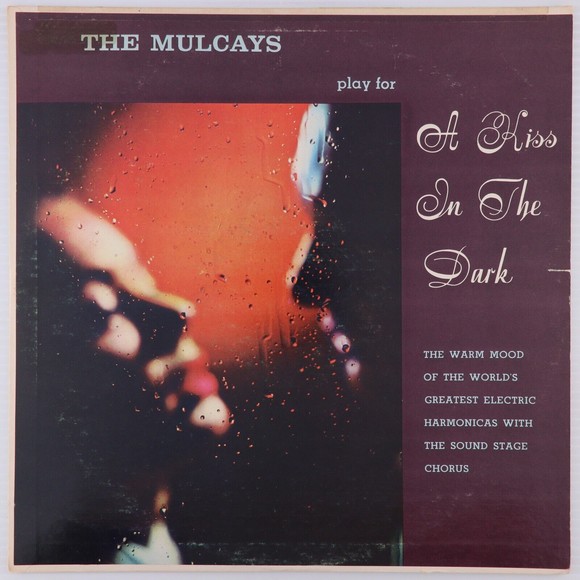 Other - The Mulcays – A Kiss In The Dark - 1960 Mono 12" LP Vinyl Record MI/P-12200
